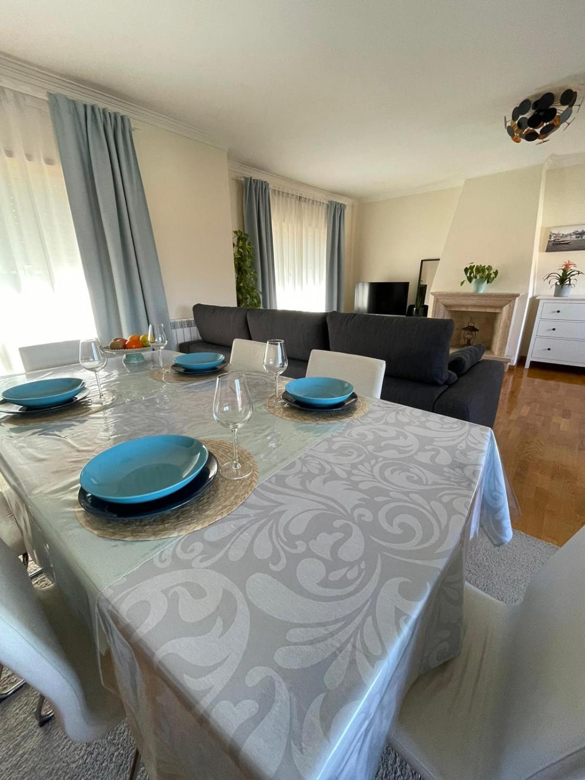 Holiday Flat Green Coast Espinho  Zewnętrze zdjęcie