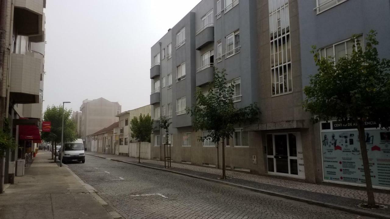 Holiday Flat Green Coast Espinho  Zewnętrze zdjęcie